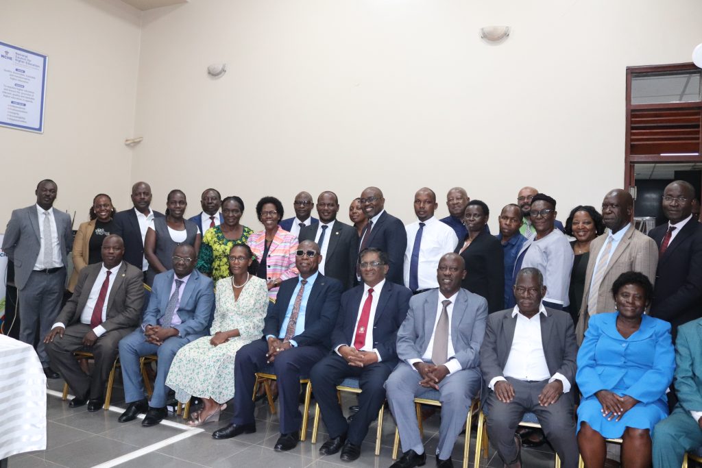 NCHE holds a Consultative Workshop on the New Regulations for Private Universities and ODAIs